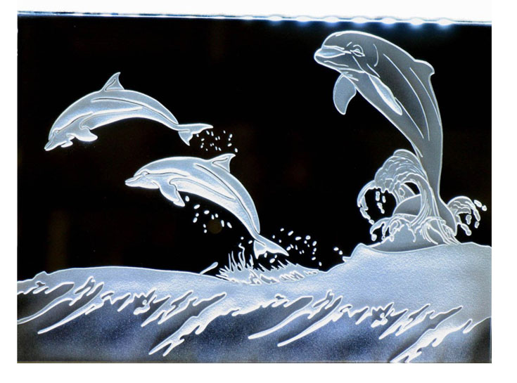 Sculpture Glass