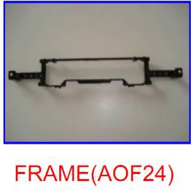 Fujikura mechanical precision part