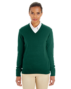 V-Necked Sweaters