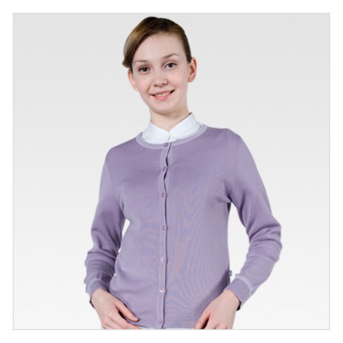 Corporate uniform sweater