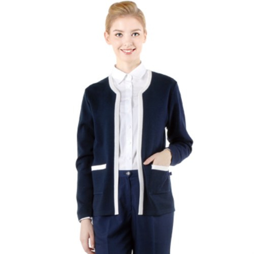 Corporate uniform sweater