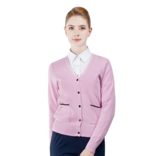 Corporate uniform sweater