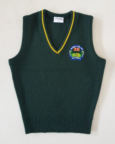 Wool Vest