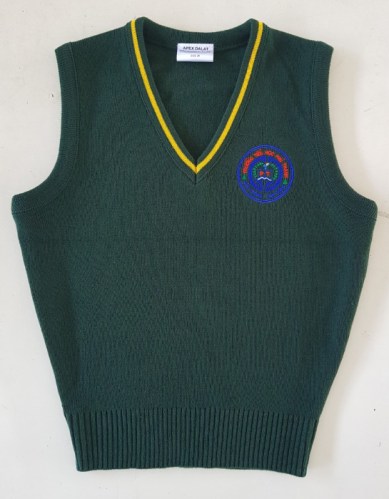 Wool Vest