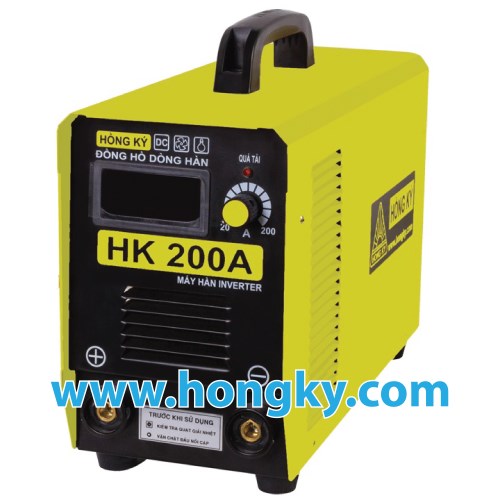 Inventer Welding Machine