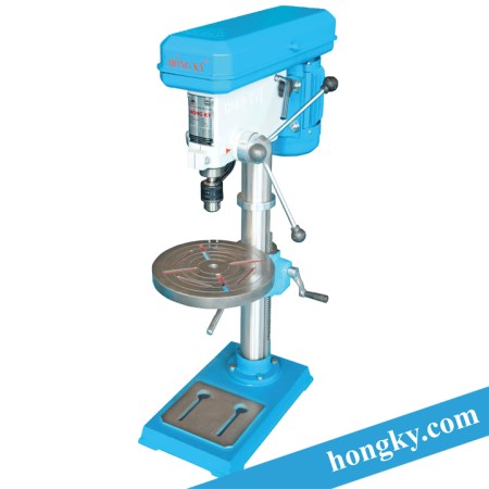 Drilling machine