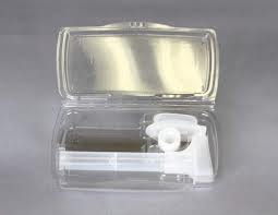 Formed plastic packaging