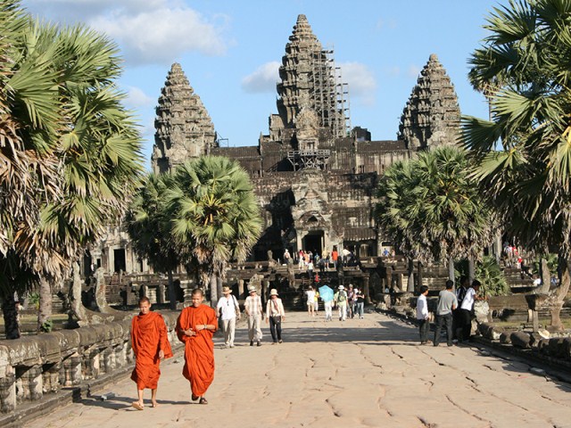 Cambodia tour