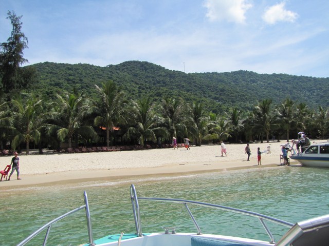 Cu Lao Cham tour