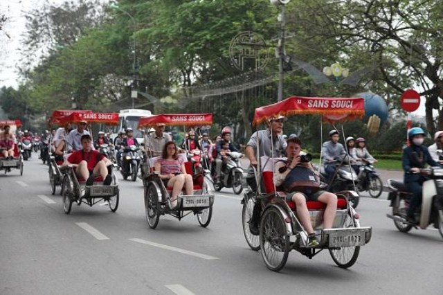 Ha Noi tour