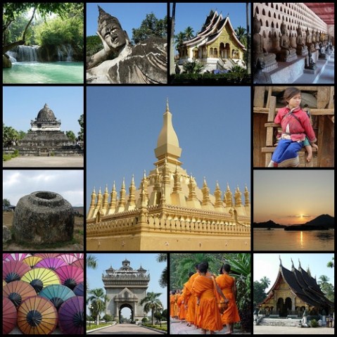 Laos tour