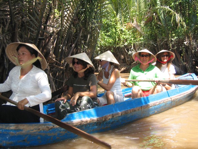 Mekong tour