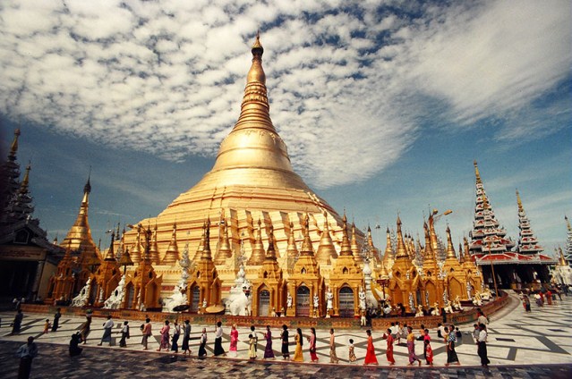 Myanma tour