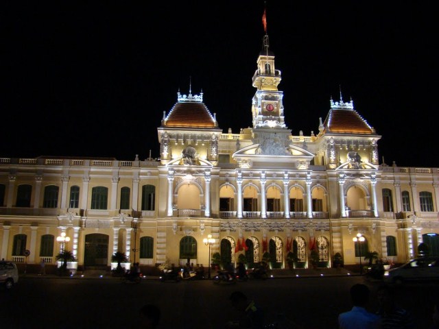 Sai Gon tour