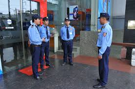Bank security service