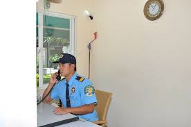Dormitory security service