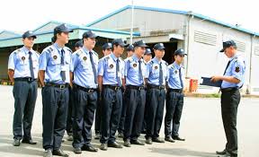 Factory security service