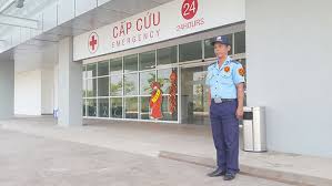 Hospital security service