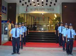 Hotel security service