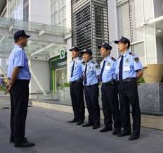 Personal security service