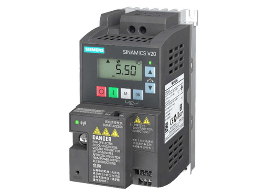 Basic multi-function inverter