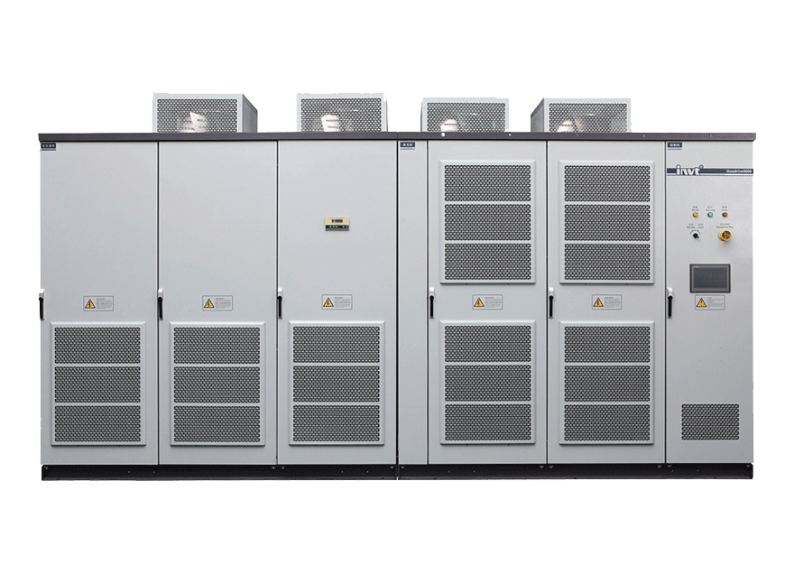 INVT GD5000 medium voltage inverter