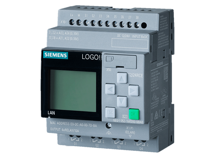 Siemens Simatic controller