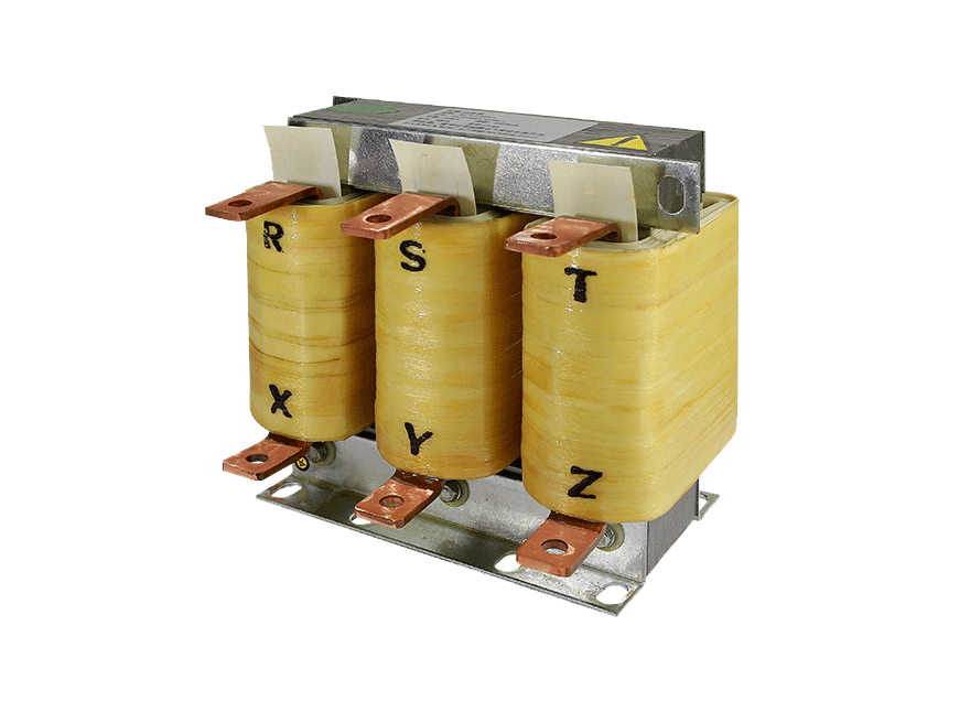 Input reactor