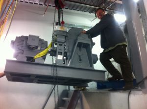 Installation service