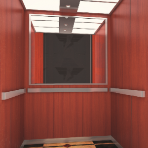 Passenger elevator