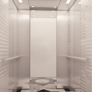 Passenger elevator