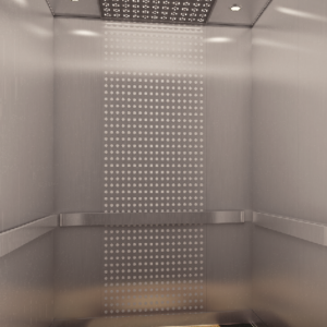 Passenger elevator