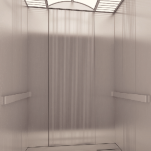 Passenger elevator