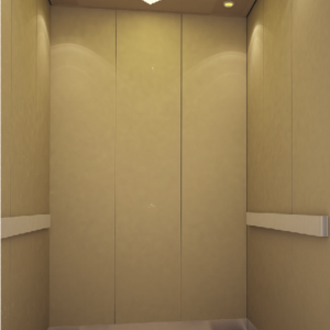 Passenger elevator