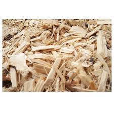 Acacia wood chips