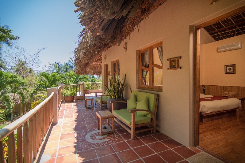 Sapa House Room