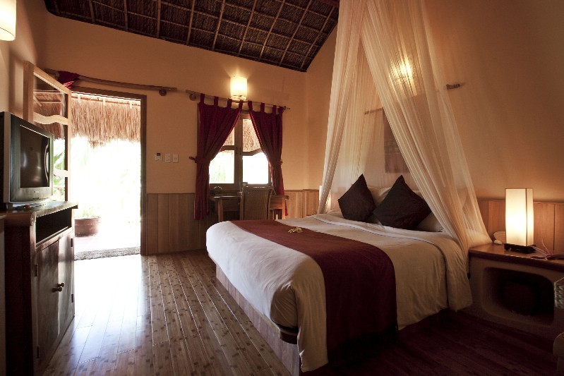 Sapa House Room