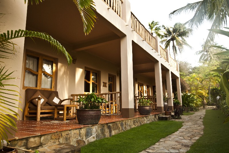 Sapa House Room