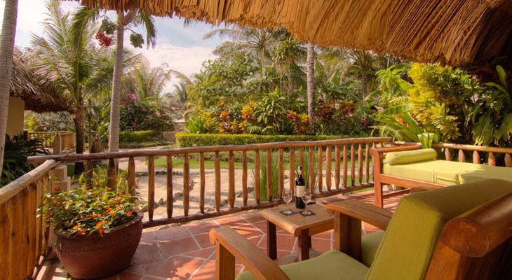 Superior Garden View Bungalow