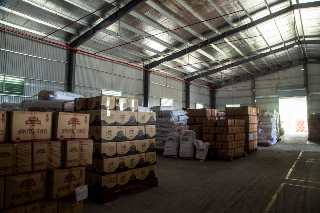 Prefaricated steel buildings
