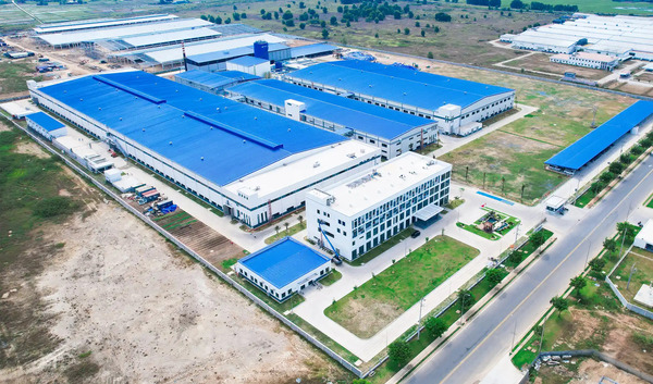Ecotech Quang Ngai Textile and Garment Factory