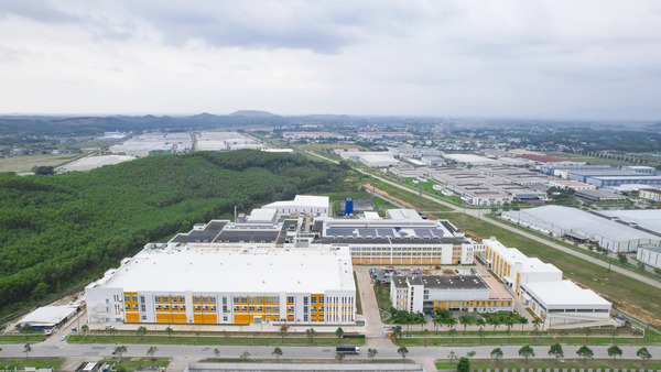 Mahang Dung Quat  Yarn and Fabric Factory