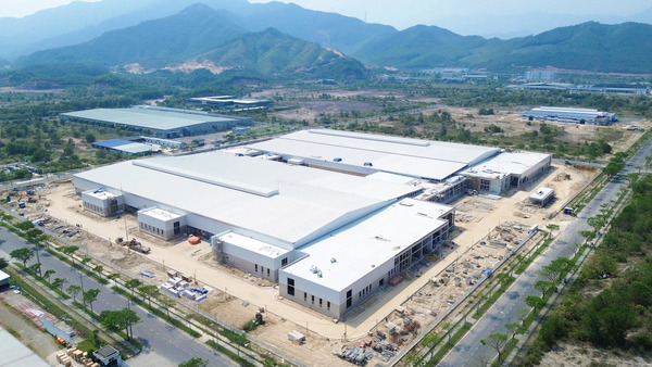 ICT Vina III Factory