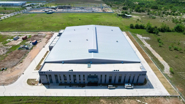 Ferrum Vietnam Factory