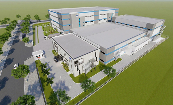 KP Aerospace Vietnam Aircraft Component Factory