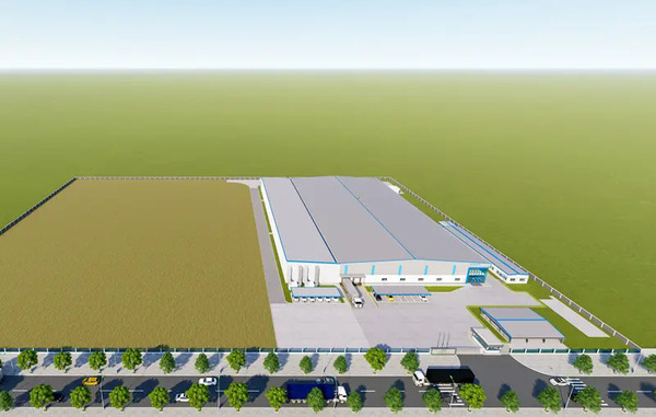 Amann Vietnam Sewing Thread Factory