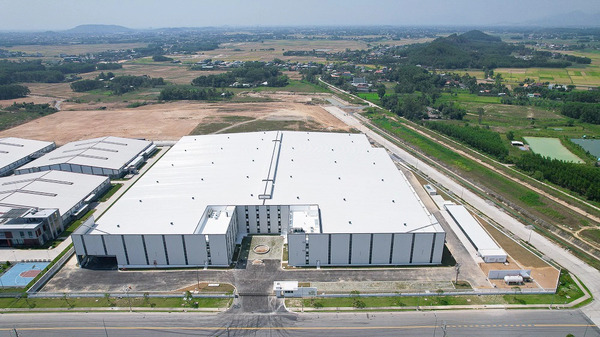 Z-Wovens Quang Ngai Textile Factory