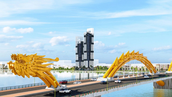 Da Nang Landmark Tower