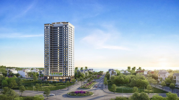Hiyori Aqua Tower
