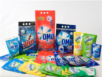 Packaging for household goods